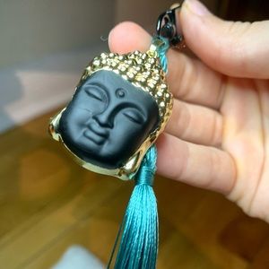 Keychain by GemstoneReverie.